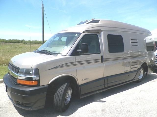2006 Roadtrek Popular